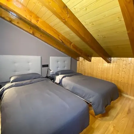Apartamento Atico Duplex En Valle De Incles - Parking Gratis L By Bonesvacances *