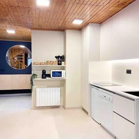 Atico Duplex En Valle De Incles - Parking Gratis L By Bonesvacances Apartamento Canillo