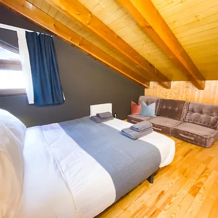 Atico Duplex En Valle De Incles - Parking Gratis L By Bonesvacances Canillo